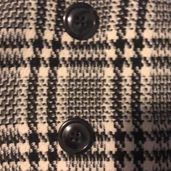 Houndstooth skirt - Picture 3 of 4